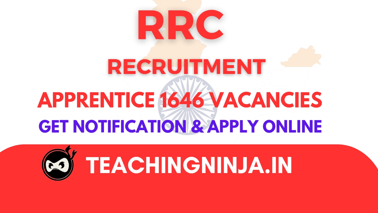 Rrc Nwr Apprentice Recruitment Apply Posts