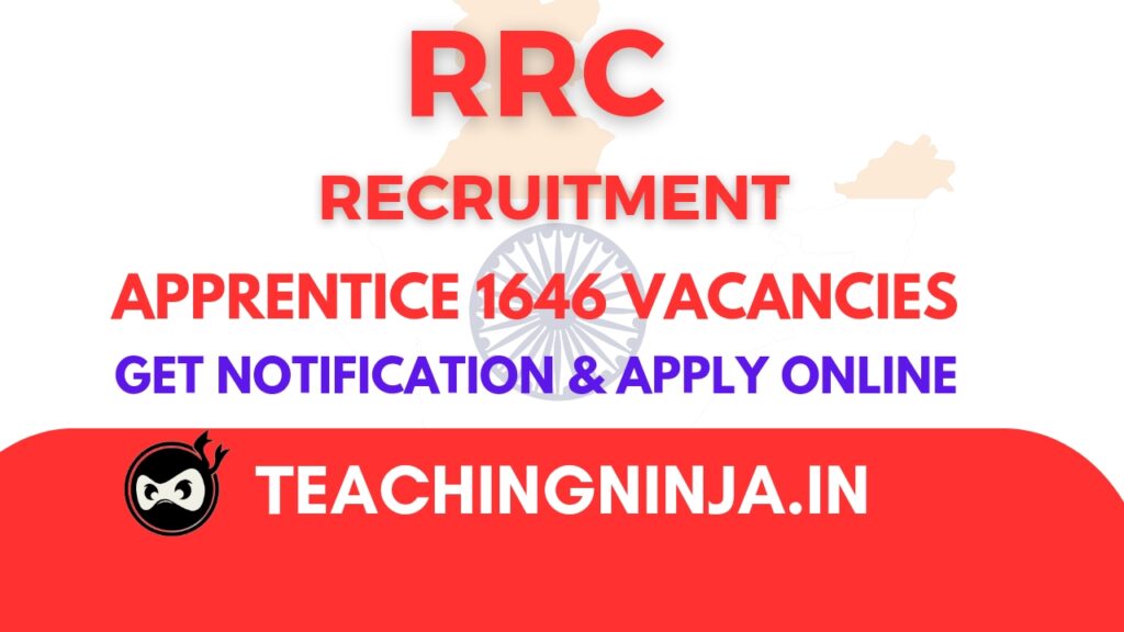 RRC NWR Apprentice Recruitment 2024