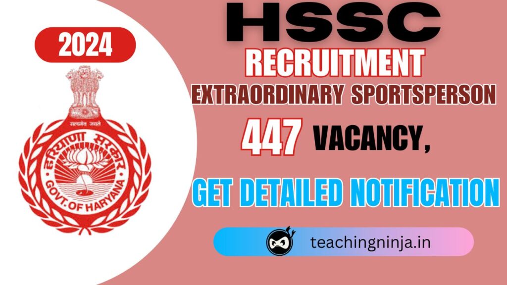 HSSC Extraordinary Sportsperson 447 Posts