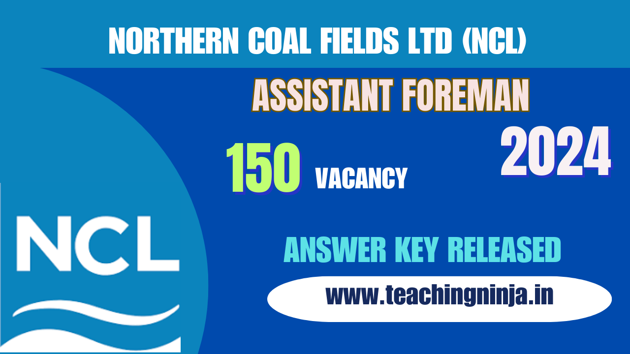 NCL 2024 Assistant Foreman Revised Final Answer Key