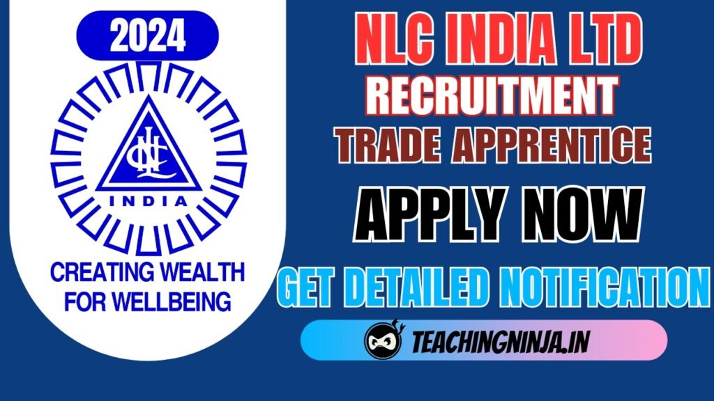 NLC India Ltd Apprentice 204 posts Recruitment