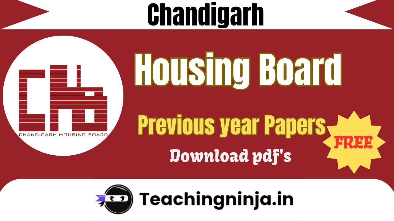 CHB Clerk Previous Papers 2023 download pdf Now